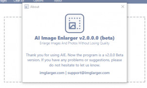 AI Image Enlarger screenshot 3