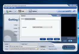 Aimersoft DVD Studio Pack screenshot 3