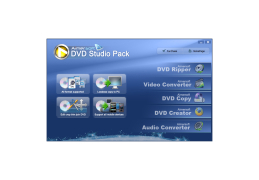 Aimersoft DVD Studio Pack - tools-in-app