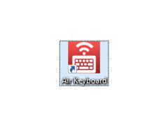 Air Keyboard - logo