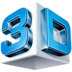 Aiseeoft 3D Converter logo