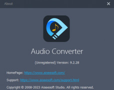 Aiseesoft Audio Converter screenshot 2