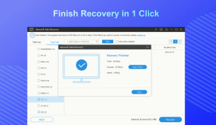 Aiseesoft Data Recovery - Screenshot 3