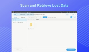 Aiseesoft Data Recovery - Screenshot 2