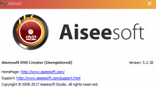 Aiseesoft DVD Creator 5.2.62 instal the last version for windows