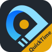 Aiseesoft QuickTime Video Converter logo