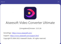 Aiseesoft Video Converter Ultimate screenshot 2