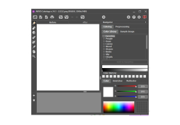 AKVIS Coloriage - edit-panel