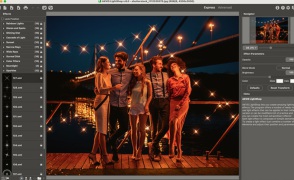 AKVIS LightShop - Screenshot 3