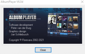 AlbumPlayer screenshot 3