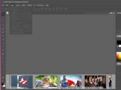 Alivecolors Freeware - images-menu