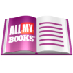 All My Books logo