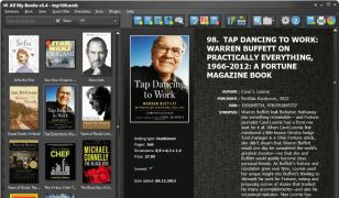 All My Books - Screenshot 2