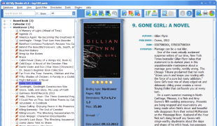 All My Books - Screenshot 1
