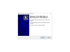 Allok Video to MP4 Converter - install