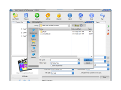 Allok Video to MP4 Converter - add-file