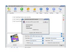 Allok Video to MP4 Converter - about