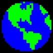 Alternative World Map Creator logo