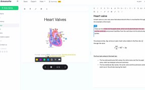 Amanote - Screenshot 1