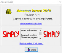 Amateur Invest screenshot 2