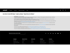 AMD Driver Autodetect - website