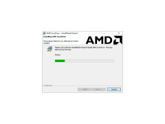 AMD Overdrive - setup