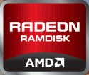 AMD Radeon RAMDisk logo