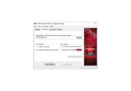 AMD Radeon RAMDisk - load-save