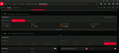 AMD Software: Adrenalin Edition - Screenshot 5
