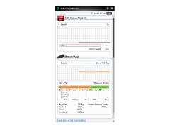 AMD System Monitor - memory-usage