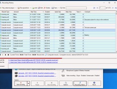 Amolto Call Recorder for Skype - Screenshot 1