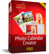 AMS Photo Calendar Creator logo