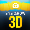 AMS SmartSHOW 3D logo