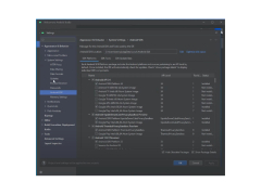 Android Studio - settings