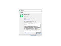 Angry IP Scanner - about-application