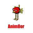 Anim8or logo