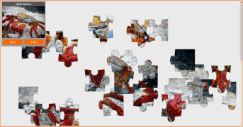 Animal Jigsaw Puzzles screenshot 1
