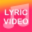 Animated Text Studio - Lyric Video Maker logo