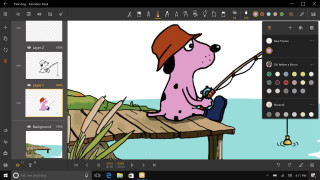 Animation Desk screenshot 1