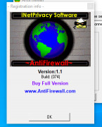 AntiFirewall screenshot 2
