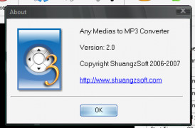 Any Medias to Mp3 Converter screenshot 2