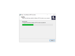 Any Medias to Mp3 Converter - installation-process