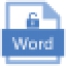 Any Word Password Recovery logo