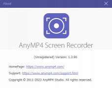 AnyMP4 Screen Recorder screenshot 3