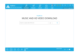 AnyMusic MP3 Downloader - url-download