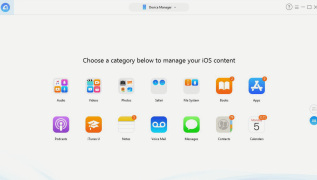 AnyTrans for iOS - Screenshot 3