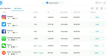 AnyTrans for iOS - Screenshot 4