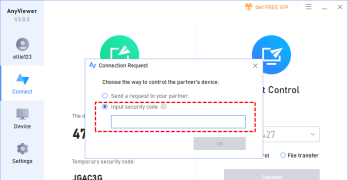 AnyViewer - Screenshot 2
