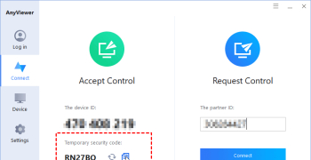 AnyViewer - Screenshot 1