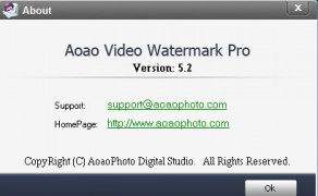 Aoao Video Watermark Pro screenshot 2